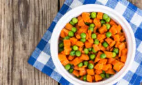 Like Peas and Carrots