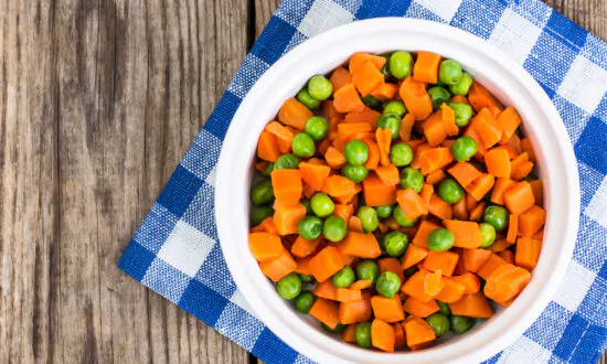 Like Peas and Carrots