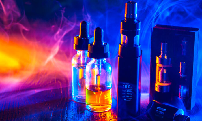 The Rise and Fall of E-cigarettes