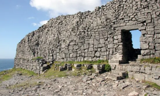 Ireland’s Starkly Beautiful Aran Islands