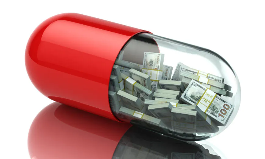 Worldwide sales of SSRIs have been estimated to soar as high as $18.29 billion by 2027. (Maxx-Studio/Shutterstock)