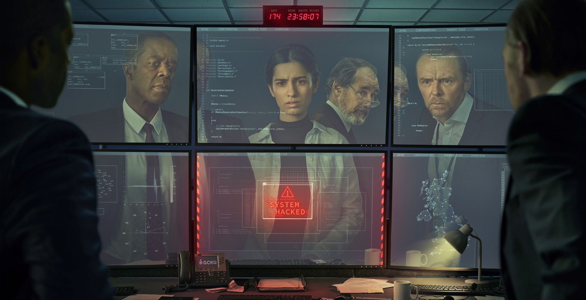 Online Series Review: 'The Undeclared War': Cyber-Attack Like a Russian Nesting Doll - Vimarsana News