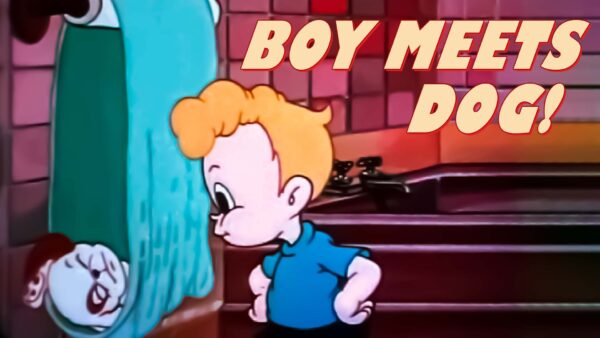 Boy Meets Dog (1938)