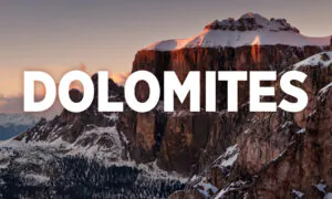 Visit the Dolomites in Italy | Simple Happiness Episode 26
