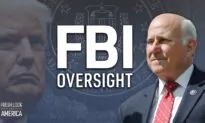 Conservatives Should Stay Calm and Peaceful: Rep. Louie Gohmert on FBI Raid