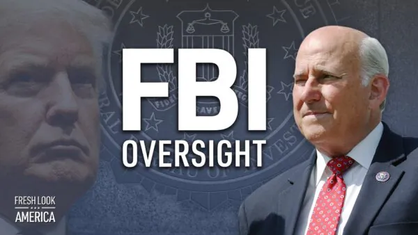 Conservatives Should Stay Calm and Peaceful: Rep. Louie Gohmert on FBI Raid