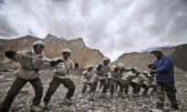 Missing India Soldier’s Body Found on Glacier After 38 Years
