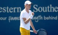 Jannik Sinner, Nick Kyrgios Advance at Cincinnati