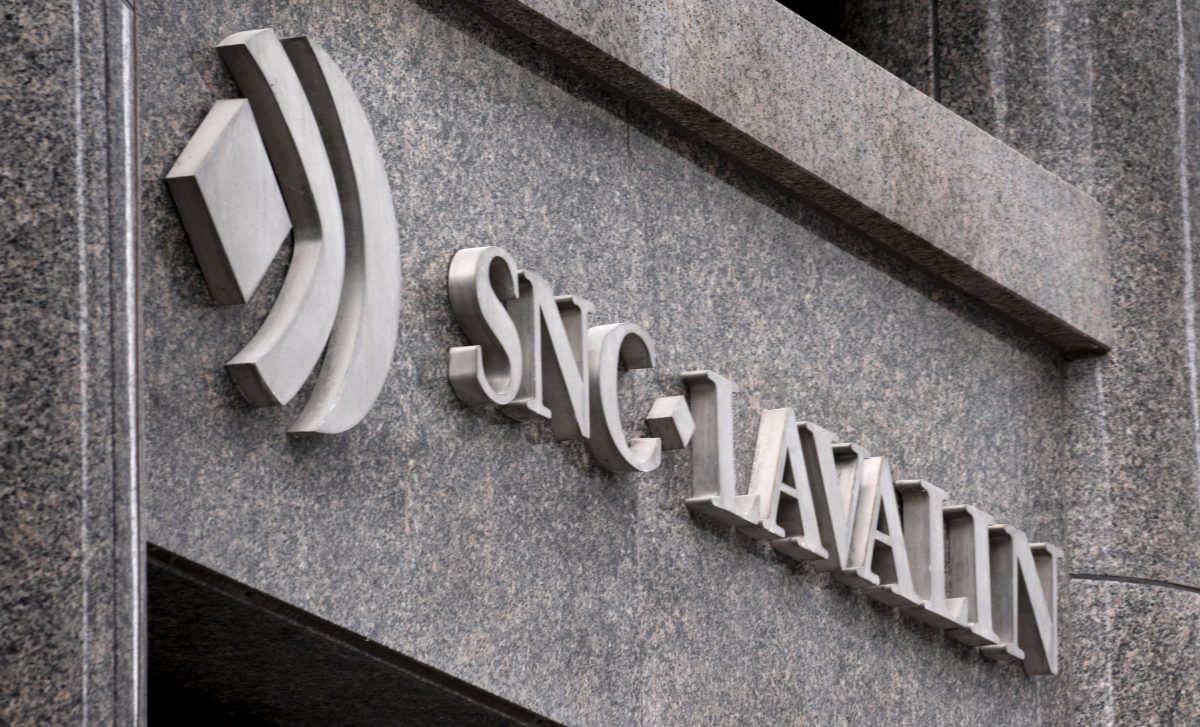 Federal Department OK's Work With SNC-Lavalin, Saying Alleged Misconduct Happened '20 Years Ago' - Vimarsana News