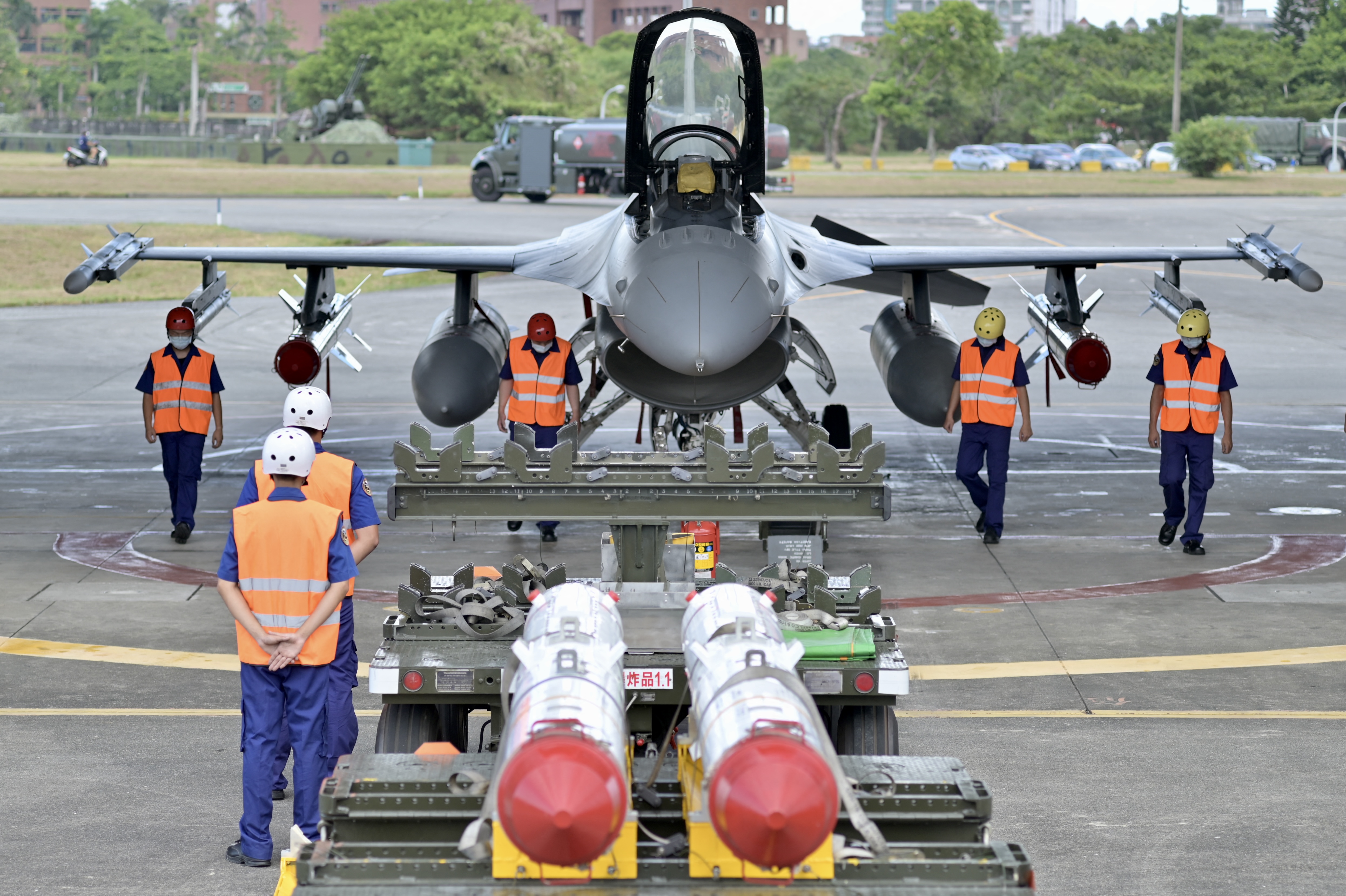 Protecting Taiwan Before Deterrence Fails - Vimarsana News