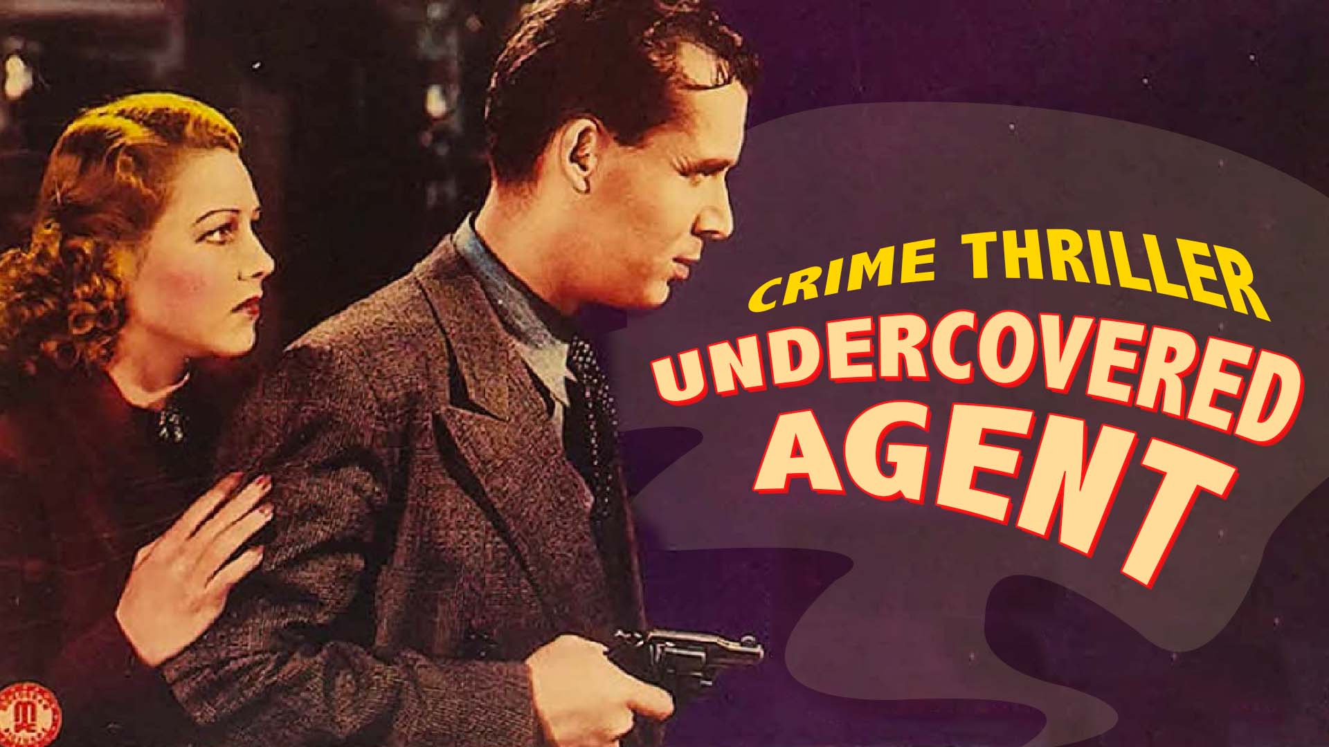 Undercover Agent (1939)