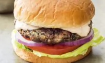 A Flavorful Twist on a Classic Veggie Burger