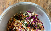A Secret Ingredient Makes a Simple Slaw Shine
