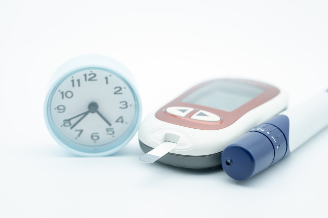 Intermittent fasting gives the body a rest from digesting food, a metabolic break with benefits. A study finds it could help diabetics manage blood sugar. (Montri Thipsorn/Shutterstock)