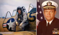 TOPGUN Founder Tells How He Started Elite Fighter Pilot School, Rewrote Book on Air-to-Air Combat