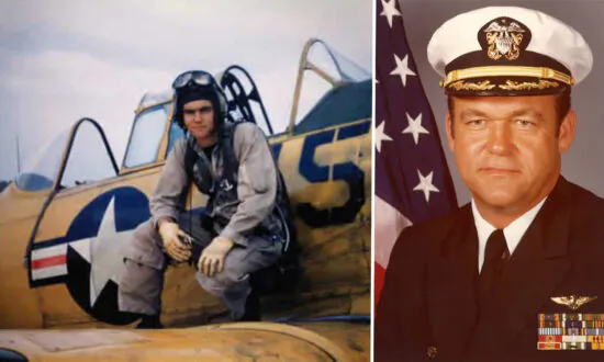TOPGUN Founder Tells How He Started Elite Fighter Pilot School, Rewrote Book on Air-to-Air Combat