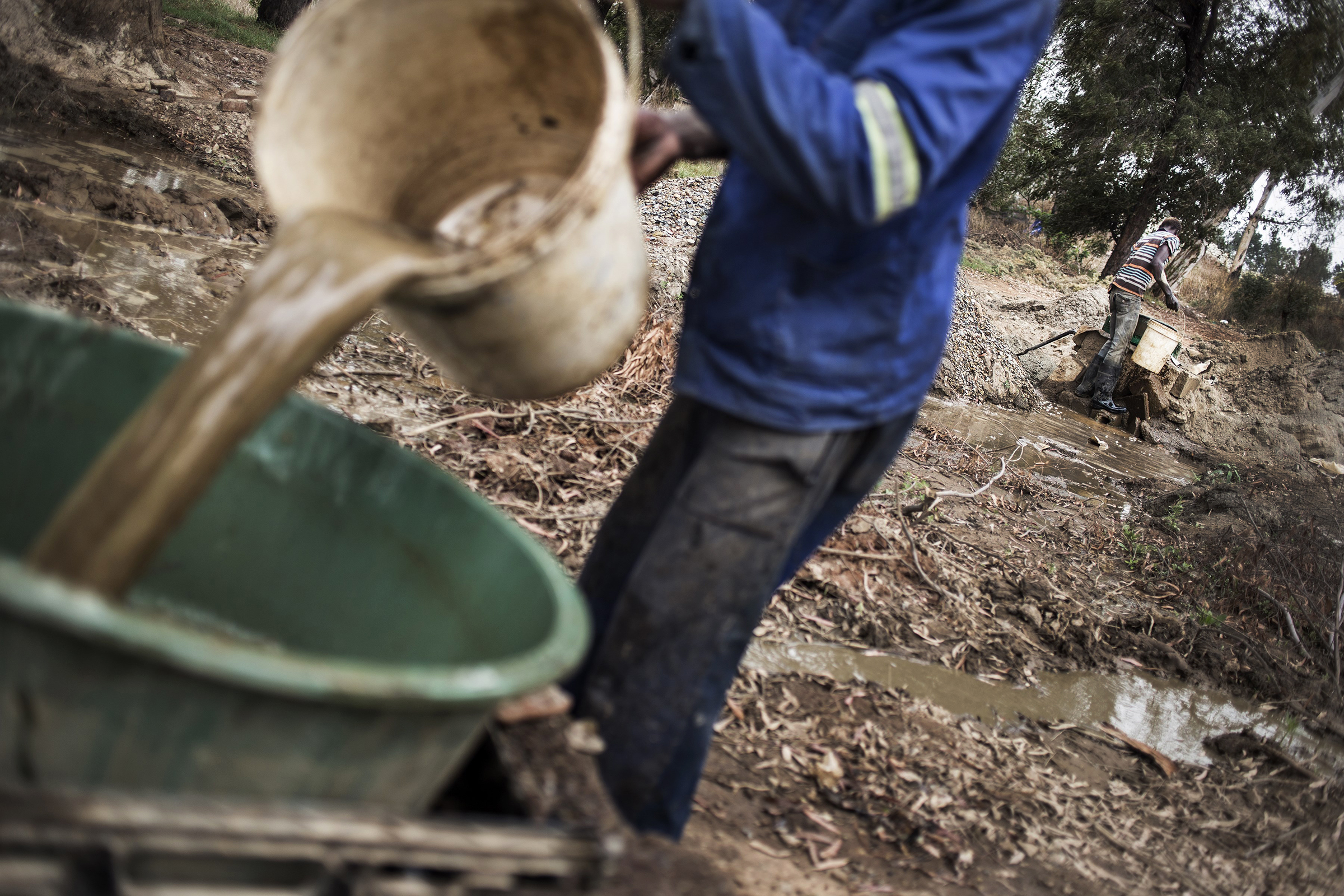 Organized Crime and Corruption Fueling Africa's Illegal Mining Crisis - Vimarsana News