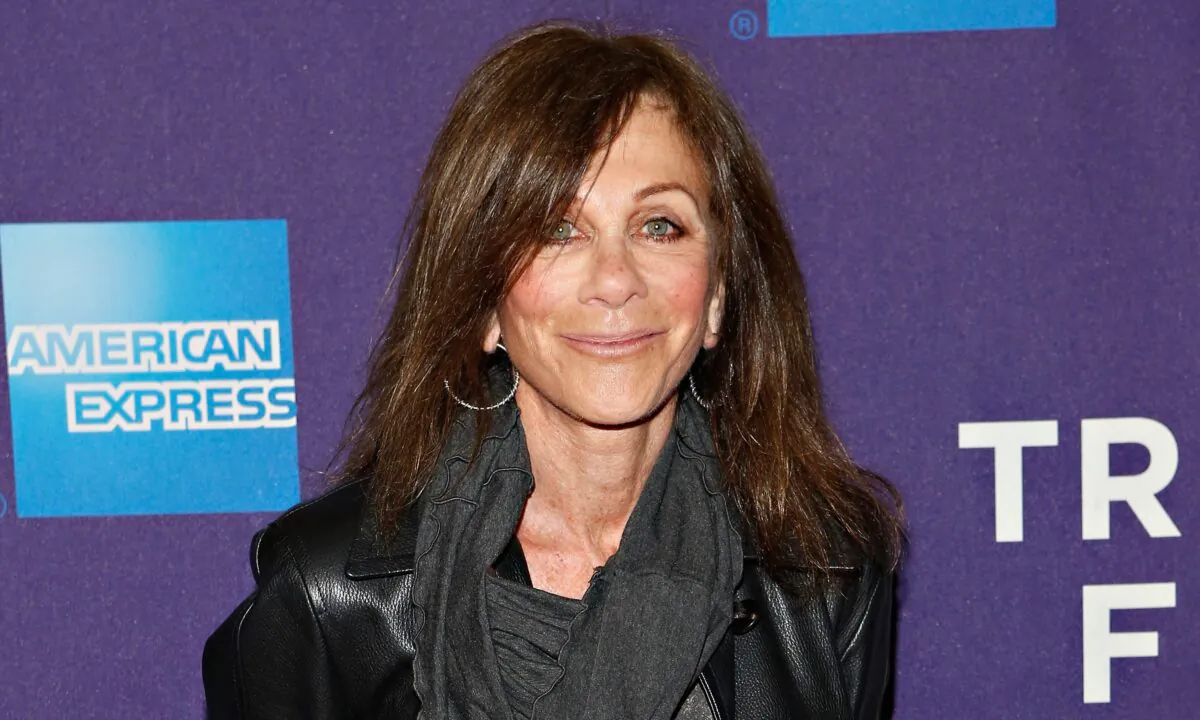 Photographer Lynn Goldsmith attends "Who Shot Rock & Roll: The Film" at the shorts program during the 2013 Tribeca Film Festival in New York on April 20, 2013. (Cindy Ord/Getty Images)