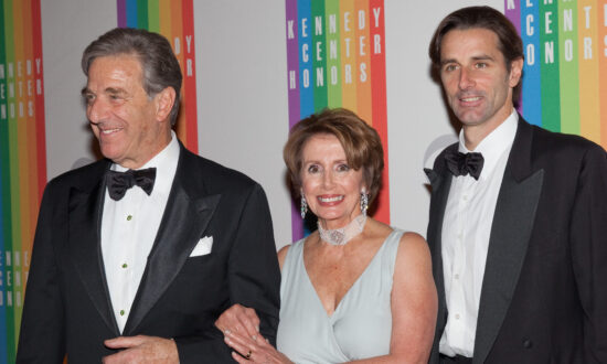 Pelosi’s Husband Paul Pleads Guilty to DUI After Arrest