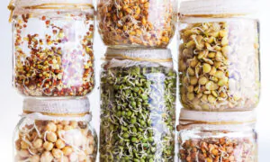 A Key Food to Grow With Limited Space