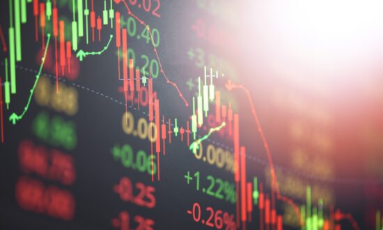 How Major US Stock Indexes Fared Monday Aug. 22, 2022