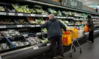 UK Food Inflation Eases in May But Remains High, Says Retailers Group