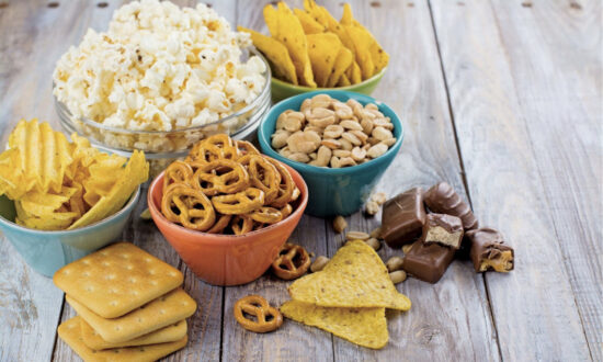 Study: Eating Too Much Ultra-Processed or Junk Food May Cause Cognitive Decline