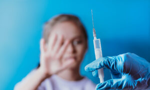 An Unvaccinated Person’s Struggle to Survive