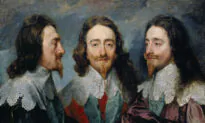 King Charles I and the Innovative Bust
