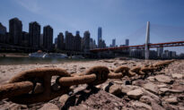 China Issues First National Drought Alert of the Year