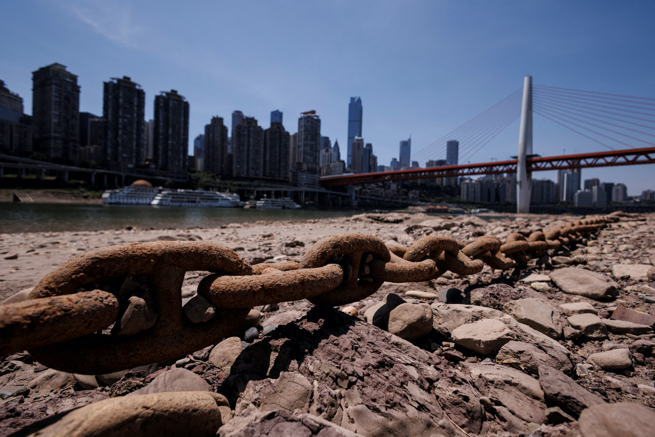 China Issues First National Drought Alert of the Year - Vimarsana News