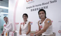 New COVID Blood Test Product Introduced