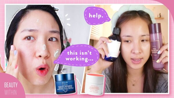 Oily Versus Dry Skin: What Happens When We Swap Entire Routines for 7 Days?