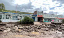 At Least 16 Dead, 18 Missing in Flash Flood in Western China