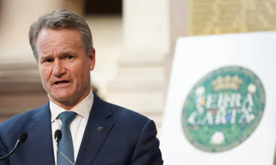 ‘Everything Points to Relatively Mild Recession’ in 2023: Bank of America CEO