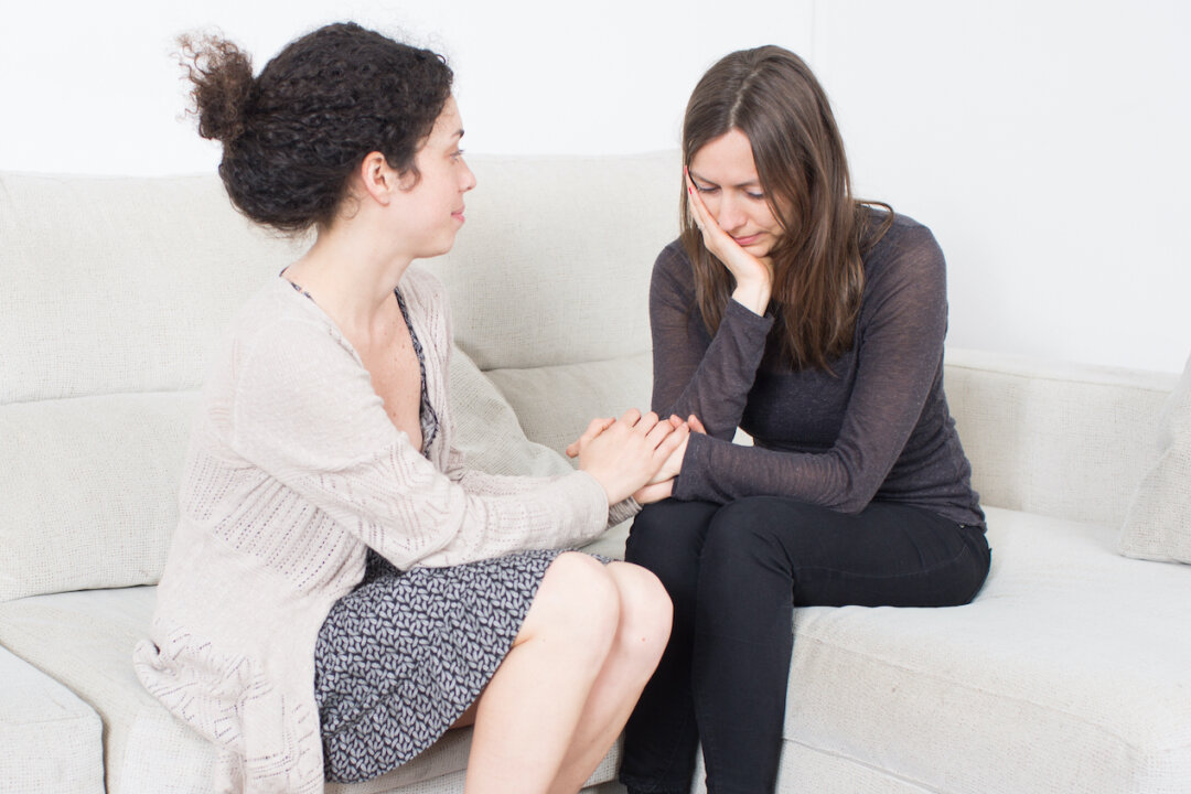 We all make mistakes. If we want to do better in the future, and regret our actions, it helps to tell someone, researchers found. (Adam Gregor/Shutterstock)