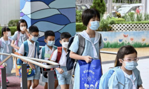 Hong Kong Children Getting Serious Complication From COVID-19 Requiring ICU, Several Have Died