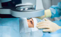 Pork Rinds for Your Eyes? Pig Skin ‘Cornea’ Restores Sight