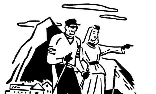 Snow Ski Etiquette: Manners Matter on the Slopes