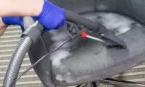 You’ll Want to Make a Batch of This Effective DIY Upholstery Cleaner