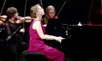 Bach: Piano Concerto in A Major BWV 1055 | Kinga Krizsán: Piano