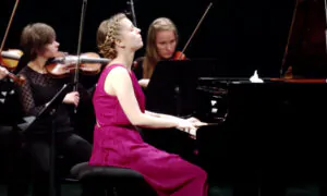 Bach: Piano Concerto in A Major BWV 1055 | Kinga Krizsán: Piano