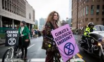 Eco-Anxiety Is a Reflection of a Sick Society