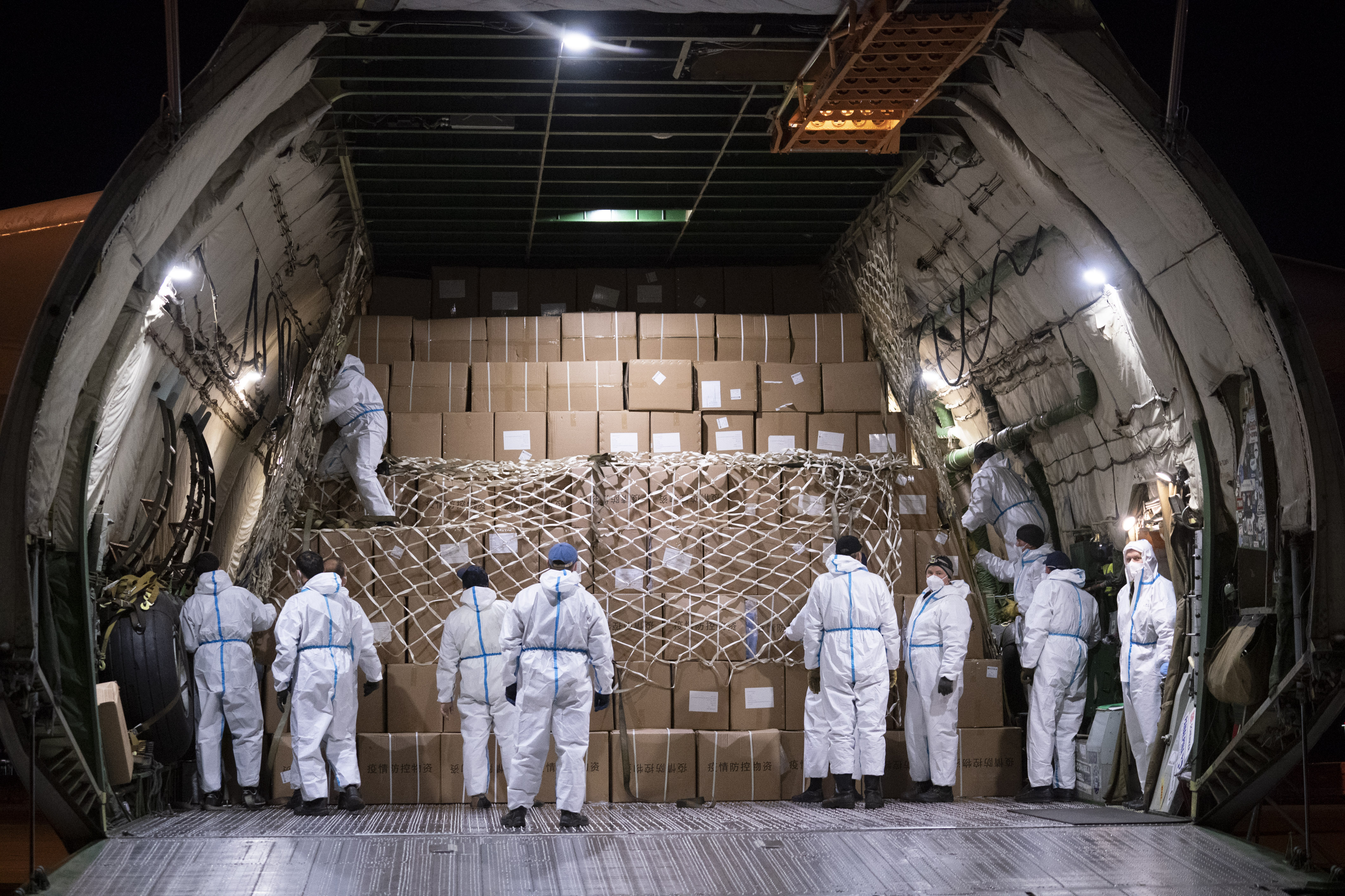 Ottawa Spent $120 Million on Cargo Flights to Ship PPE from China in 2020: Documents - Vimarsana News