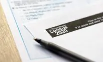 Census Bureau Admits Overcounting 7 Blue States, Just 1 Red State