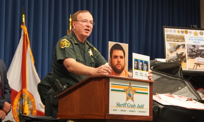 Sweep Rounds Up Probation Breaking Sex Offenders In Polk County The Epoch Times 5028