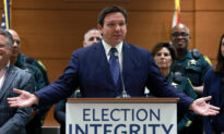 Florida Charges 20 With Voter Fraud, Gov. DeSantis Says
