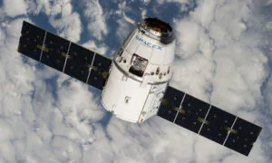 SpaceX Launches Dragon Cargo Mission to International Space Station