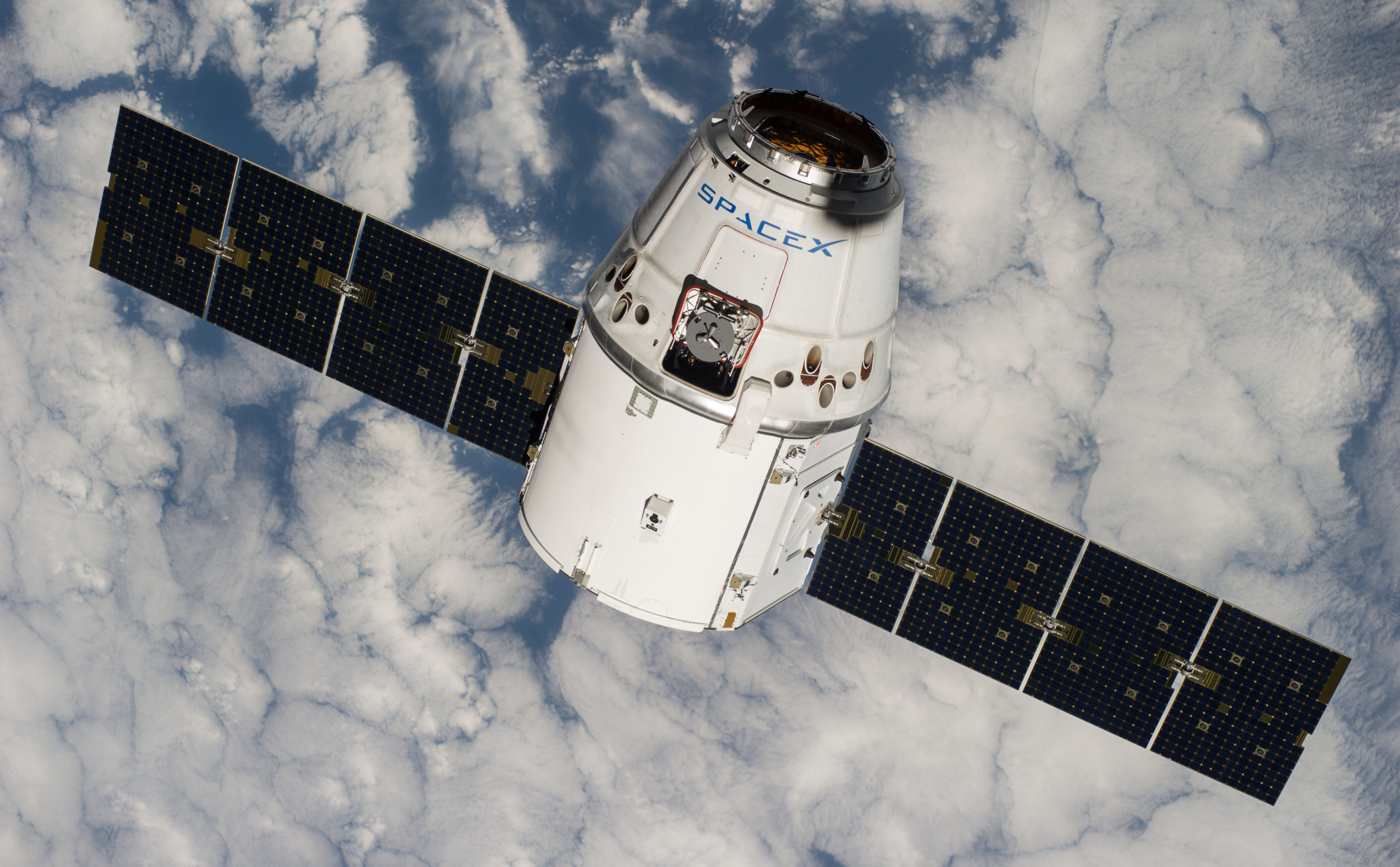 REPLAY: SpaceX Launches Dragon Cargo Mission to International Space Station