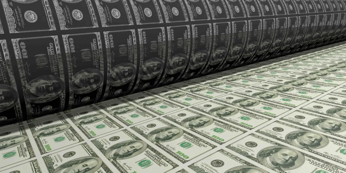 The Fed and the Great Pillaging